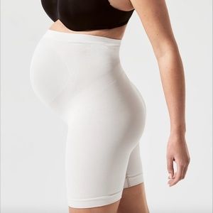 Blanqi Maternity Belly Support Girl Short